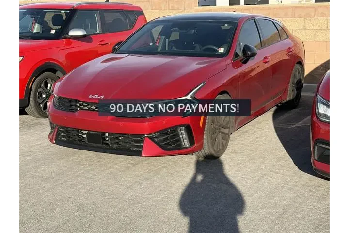 $30988 : Kia K5 2025 GT 4dr Sedan image 1