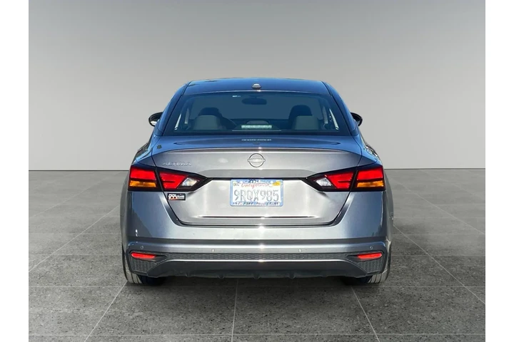 $26771 : Nissan Altima 2025 2.5 S 4dr image 4