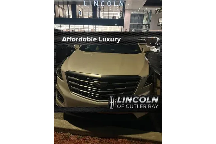 $16990 : Cadillac XT5 2018 Luxury 4dr image 1