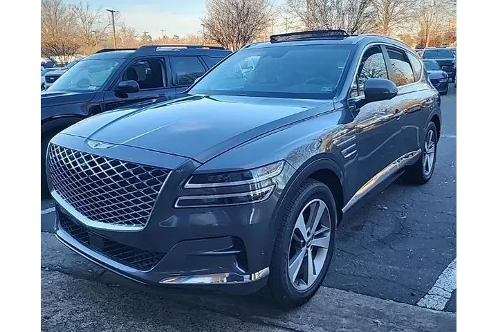 $29999 : Genesis GV80 2021 AWD 2.5T 4 image 1