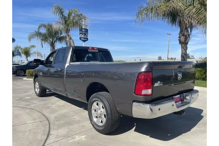 $32555 : Ram 2500 2015 4x2 SLT 4dr Cr image 6