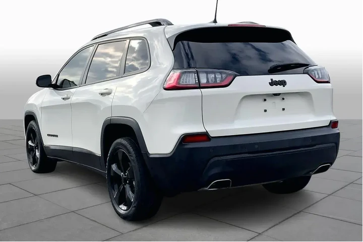 $11911 : Jeep Cherokee 2019 Latitude image 10