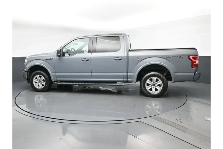 $21752 : Ford F-150 2019 4x4 XL 4dr S image 4