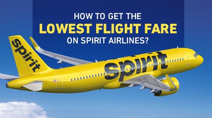 Spirit Low Fare Calendar 2024? image 1