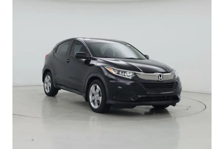 $19998 : Honda HR-V 2021 LX 4dr Cross image 1