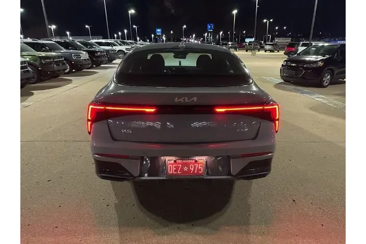 $27995 : Kia K5 2025 GT-Line 4dr Seda image 8