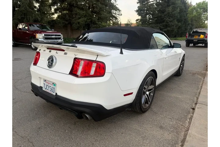 $30000 : Ford Shelby GT500 2010 2dr C image 5