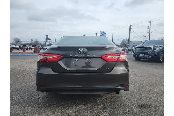 $18996 : Toyota Camry 2019 L 4dr Seda image 4
