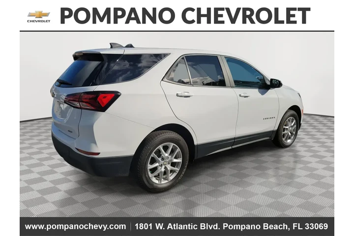 $18995 : Chevrolet Equinox 2023 4x4 L image 3