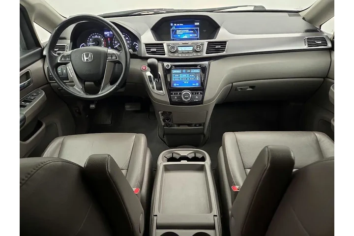 $17998 : Honda Odyssey 2014 EX-L 4dr image 9