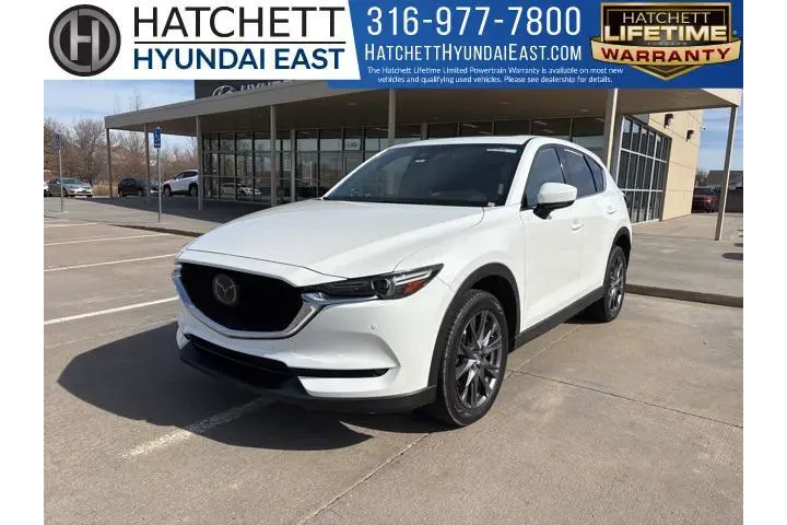 $22498 : Mazda CX-5 2020 AWD Signatur image 1