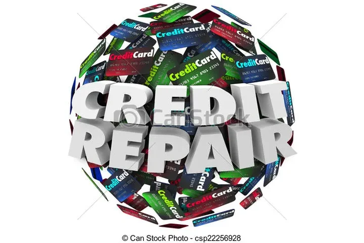 Entrenador de reparar credito image 2