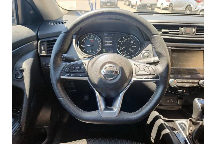 $16998 : Nissan Rogue 2020 S 4dr Cros image 9