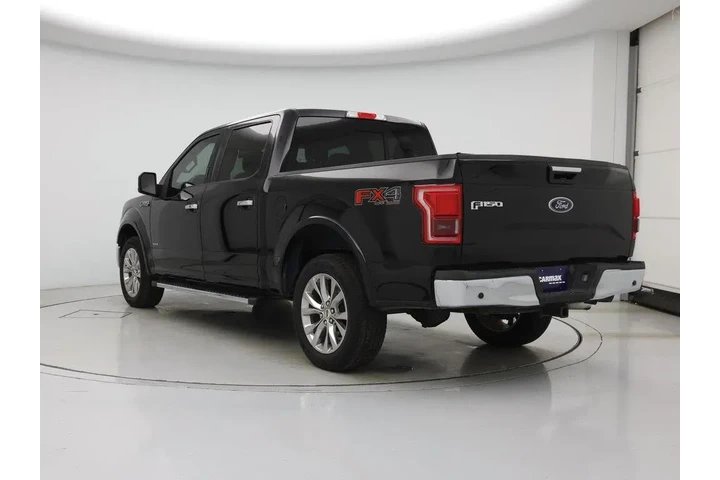 $29998 : Ford F-150 2017 4x4 Lariat 4 image 2