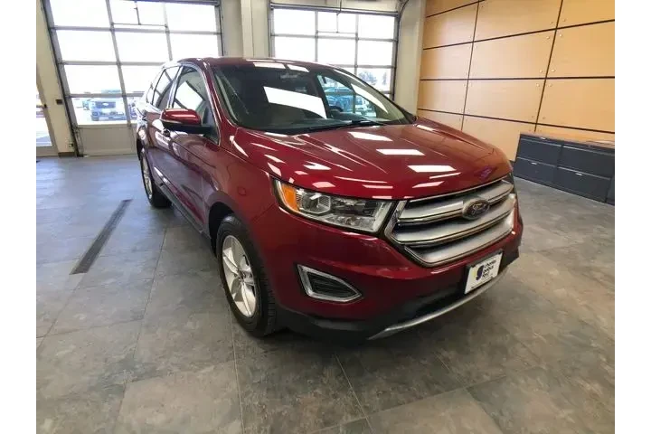 $13898 : Ford Edge 2016 AWD SEL 4dr C image 1