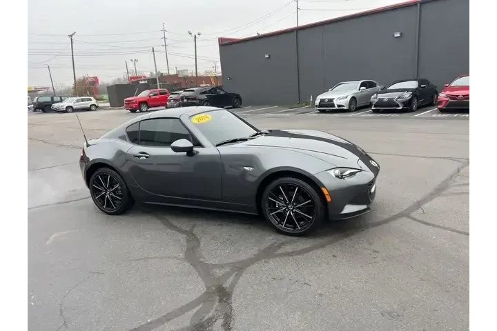 $36980 : Mazda MX-5 Miata RF 2024 Gra image 3