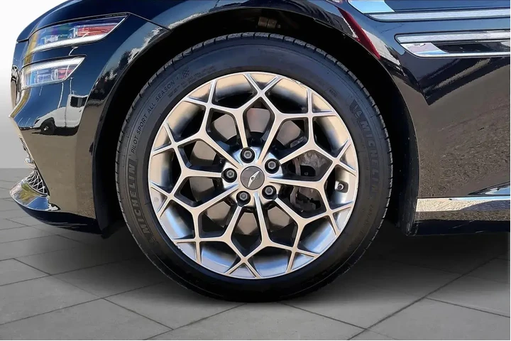 $33460 : Genesis G80 2021 2.5T 4dr Se image 10