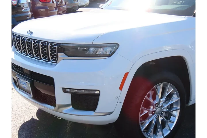 $32999 : Jeep Grand Cherokee L 2021 4 image 3