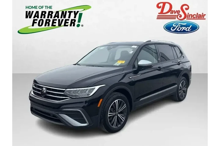 $22888 : Volkswagen Tiguan 2024 Wolfs image 1