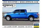 $13999 : Ford F-150 2013 4x4 XLT 4dr thumbnail