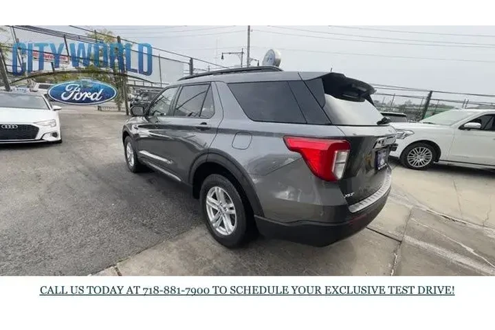 $27927 : Ford Explorer 2022 AWD XLT 4 image 3