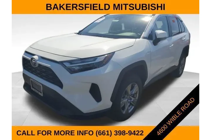 $29195 : Toyota RAV4 2024 XLE 4dr SUV image 1