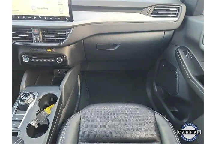 $25850 : Ford Escape 2024 AWD Platinu image 10