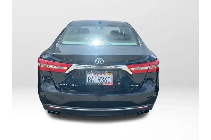 $16500 : Toyota Avalon 2018 Limited 4 image 10