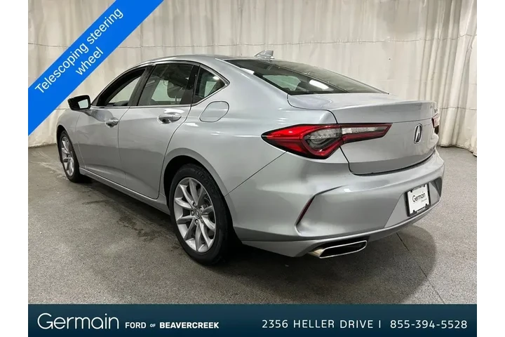 $28999 : Acura TLX 2022 4dr Sedan image 7