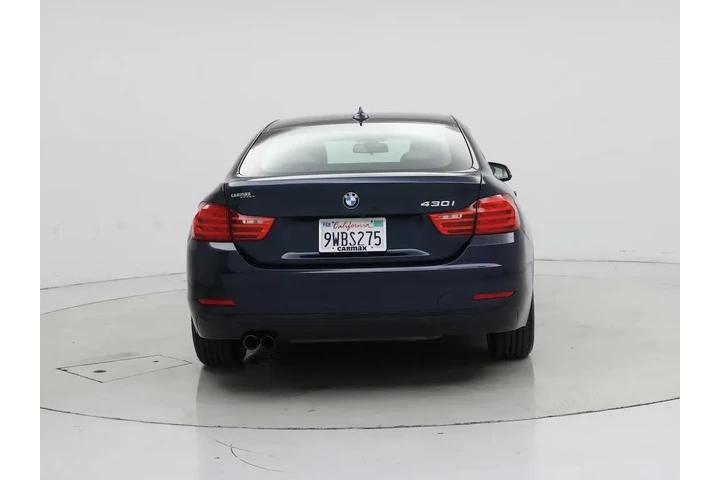 $18998 : BMW 4 Series 2017 430i Gran image 6