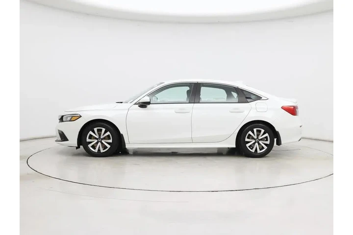 $22998 : Honda Civic 2023 LX 4dr Seda image 3