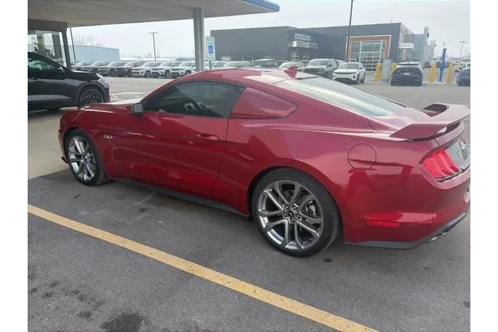 $39230 : Ford Mustang 2022 GT Premium image 5