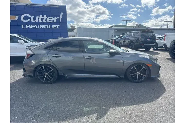 $21417 : Honda Civic 2021 Sport 4dr H image 4