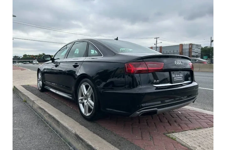 $12995 : 2016 A6 2.0T quattro Premium image 6