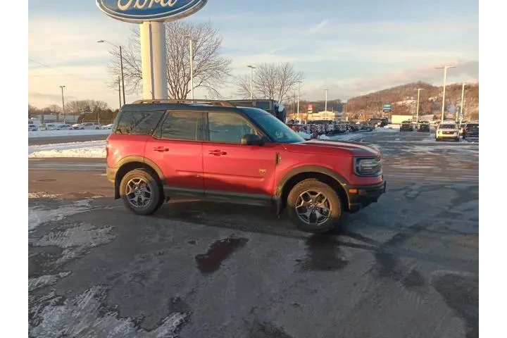$34100 : Ford Bronco Sport 2024 AWD B image 3