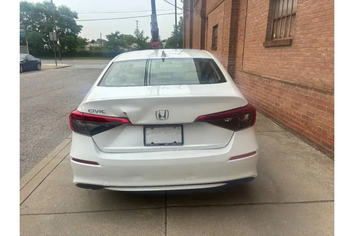$21000 : 2022 Civic EX image 6