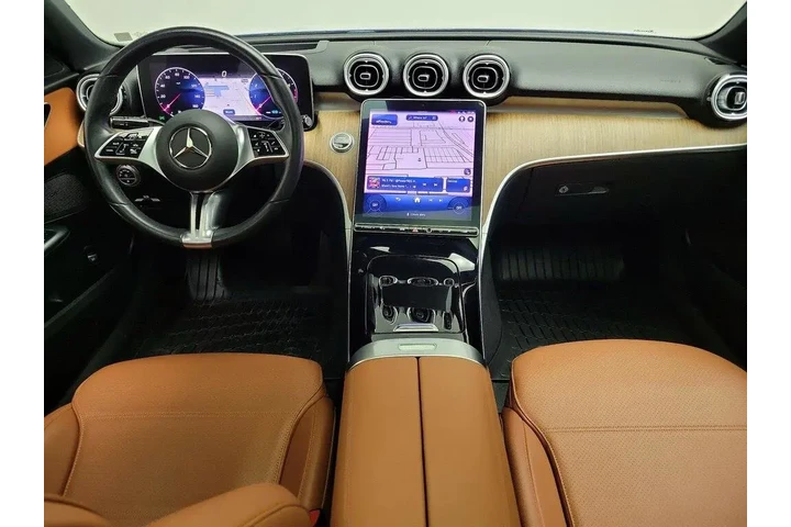 $34998 : Mercedes-Benz C-Class 2022 C image 9
