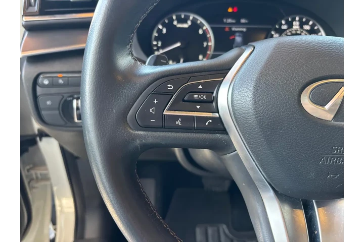 2022 QX50 LUXE image 9