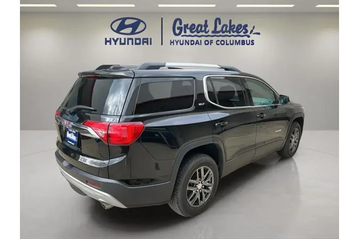 $12977 : GMC Acadia 2017 SLT-1 4dr SU image 5