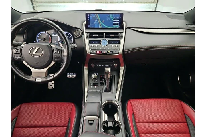 $28998 : Lexus NX 300 2018 AWD 4dr Cr image 9