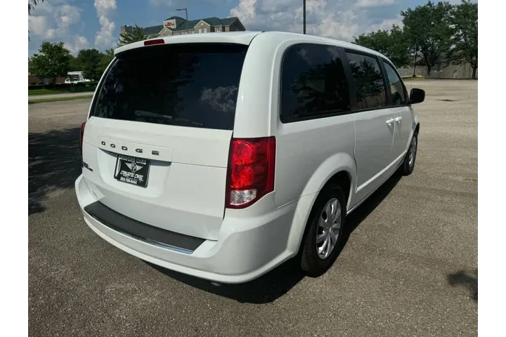 $8995 : 2018 Grand Caravan SE image 6