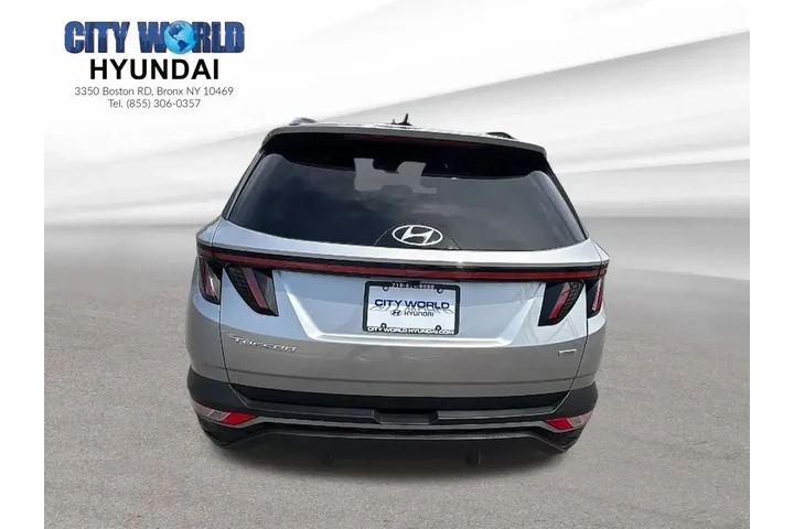$23484 : Hyundai TUCSON 2023 AWD SEL image 4