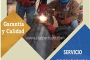 servicio sueldas industriales en Quito