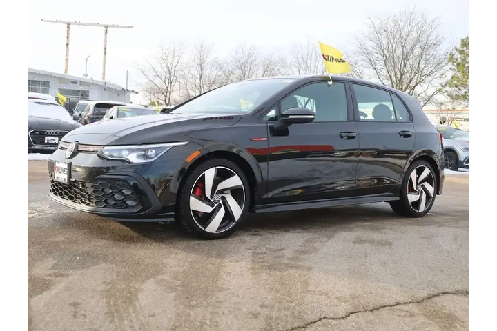 $25277 : Volkswagen Golf GTI 2024 S 4 image 5