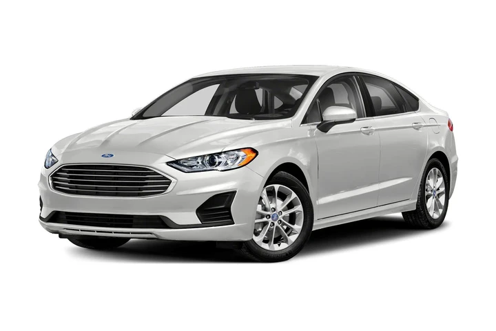 $15888 : Ford Fusion 2019 AWD Titaniu image 1