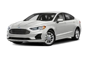 Ford Fusion 2019 AWD Titaniu en Trenton