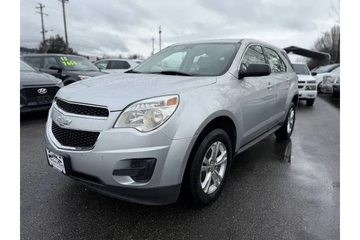 $8995 : 2010 Equinox LS image 6