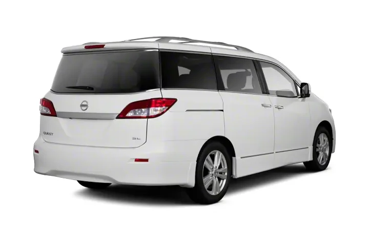 2013 Quest 3.5 SL image 3