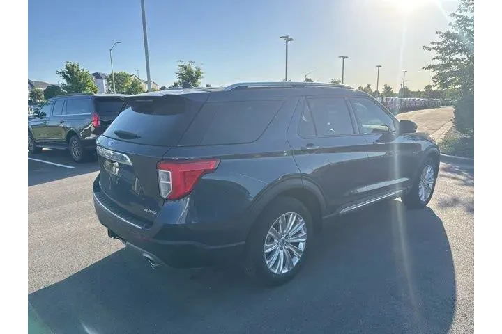 $36000 : Ford Explorer 2023 AWD Limit image 5