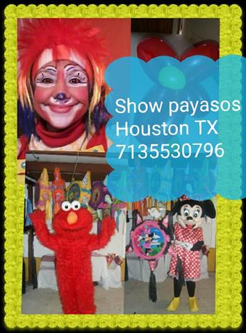 Payasos Houston Fiestas image 6